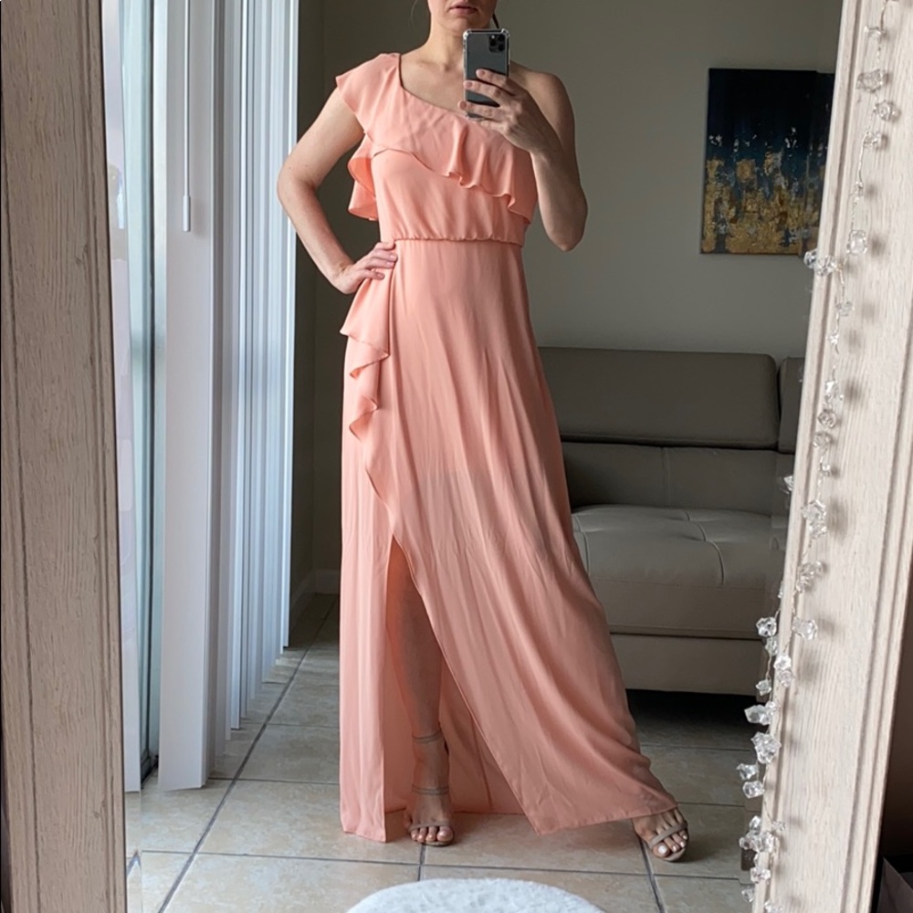 🆕 BCBGMAXAZRIA Gown - Picture 2 of 8